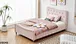 queen size bed frame bedroom
